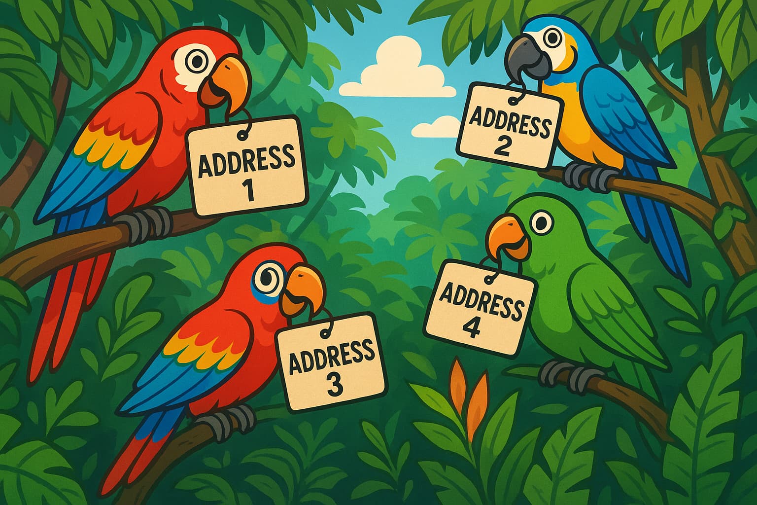 Starknet Address Simplification: Manage Your On-Chain Identity & Prevent Errors